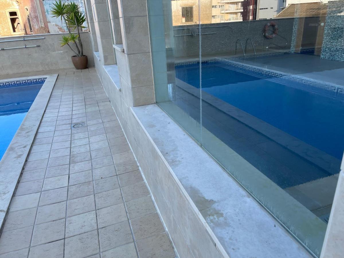 Lucas House 3 - Garden Apartment Lagos Exterior photo